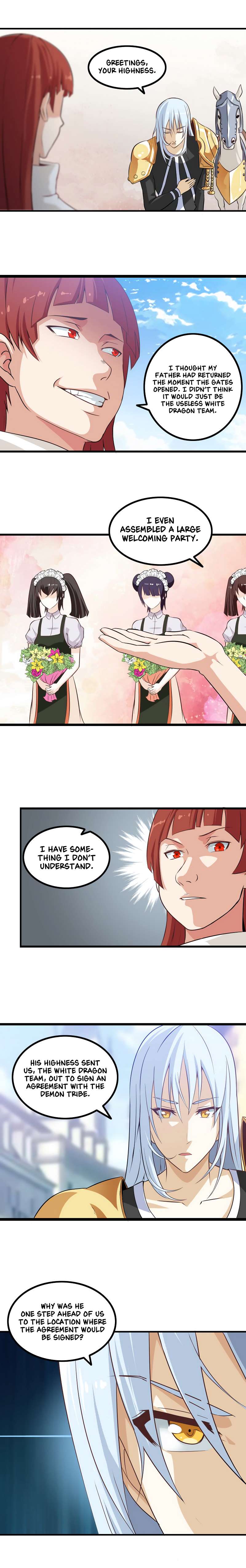 My Wife is a Demon Queen chapter 7 page 6