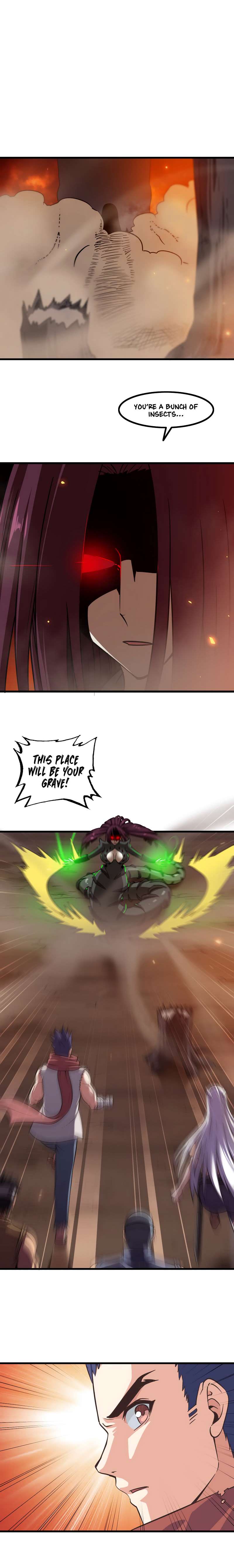 My Wife is a Demon Queen chapter 70 page 1
