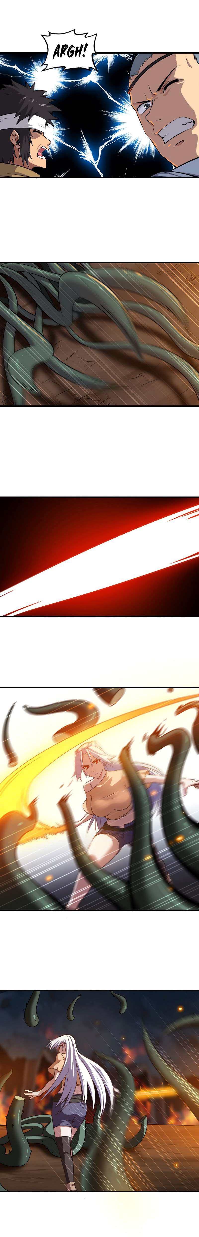 My Wife is a Demon Queen chapter 70 page 3