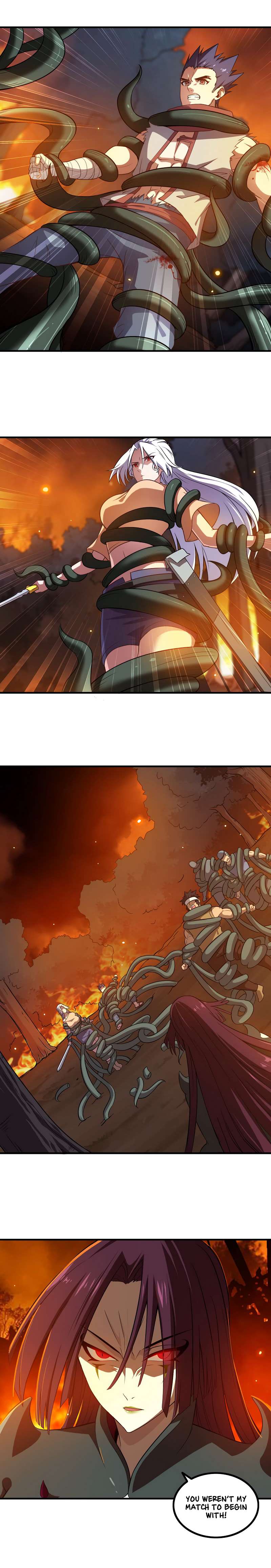 My Wife is a Demon Queen chapter 70 page 5