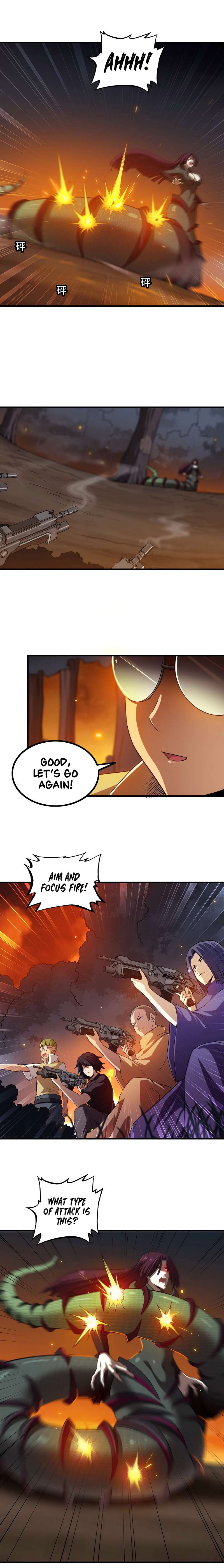 My Wife is a Demon Queen chapter 70 page 6