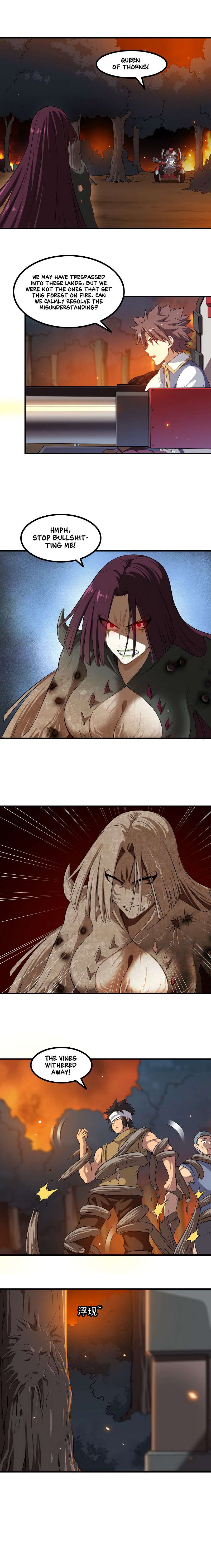 My Wife is a Demon Queen chapter 70 page 9