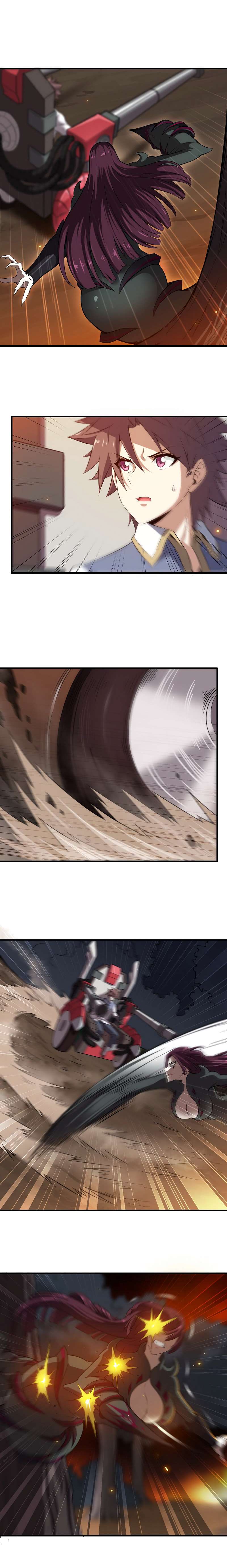 My Wife is a Demon Queen chapter 71 page 1