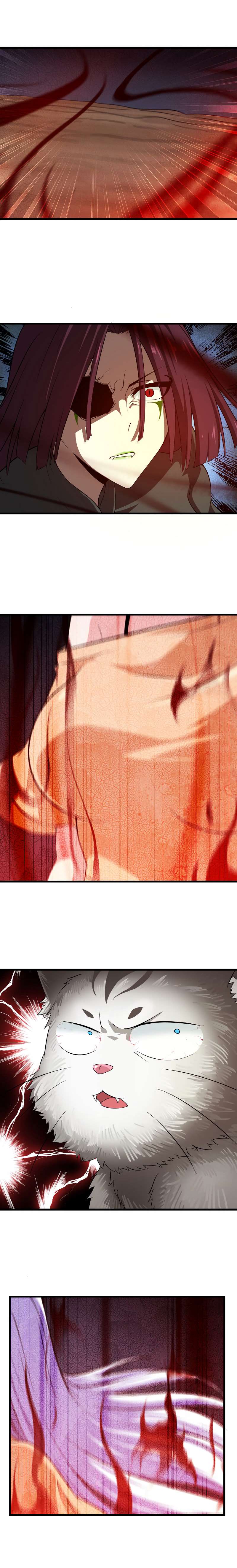 My Wife is a Demon Queen chapter 71 page 3