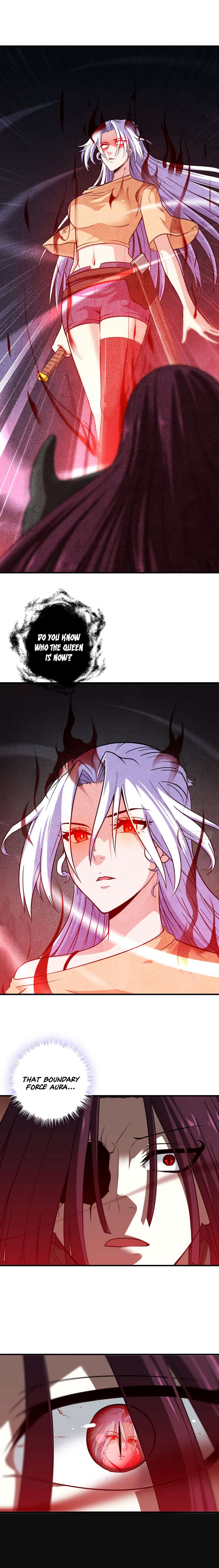 My Wife is a Demon Queen chapter 71 page 5