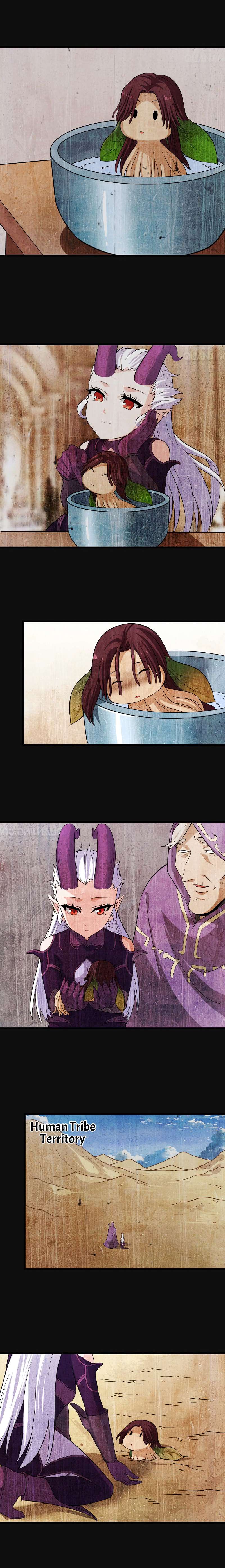 My Wife is a Demon Queen chapter 71 page 6