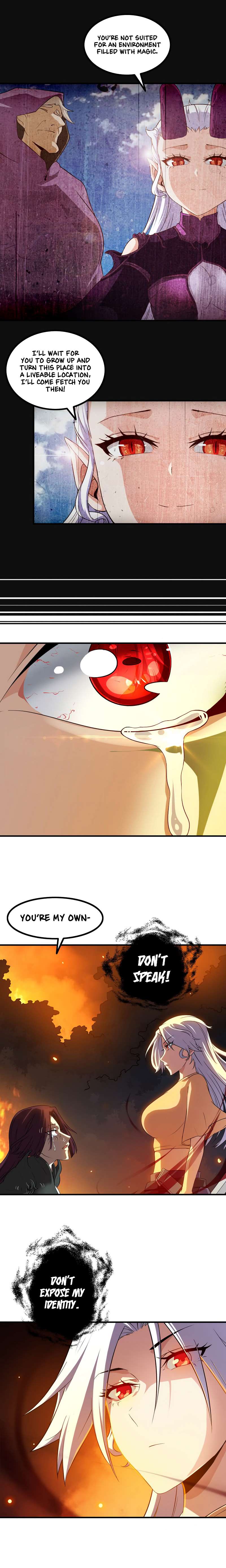 My Wife is a Demon Queen chapter 71 page 7