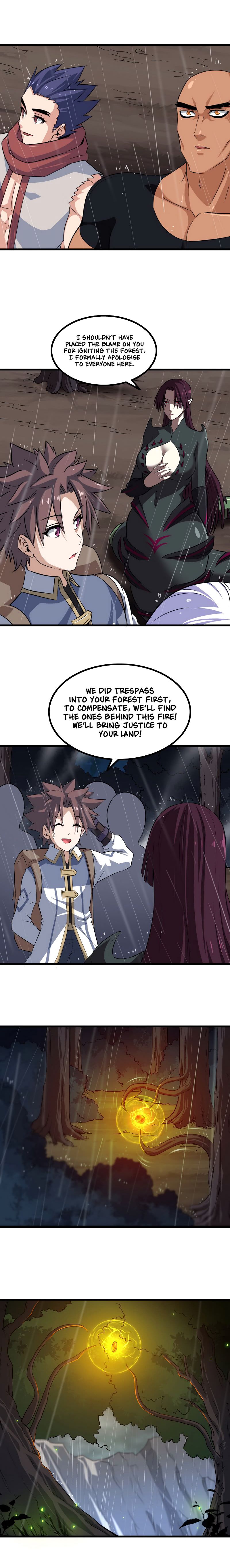 My Wife is a Demon Queen chapter 72 page 6