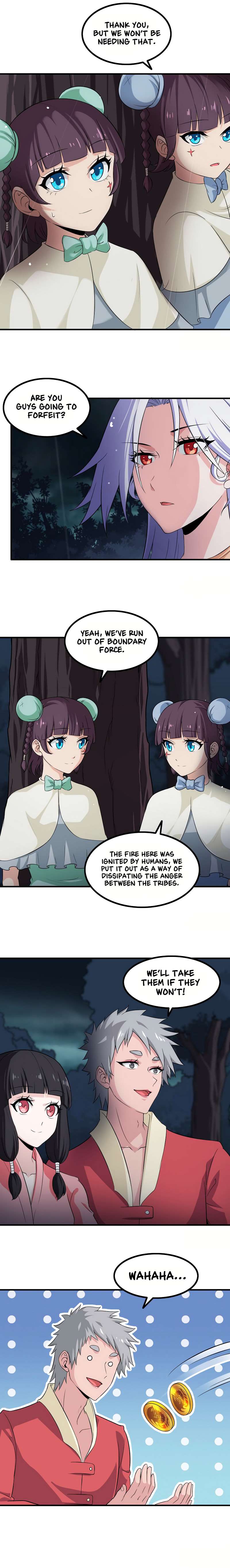 My Wife is a Demon Queen chapter 73 page 2