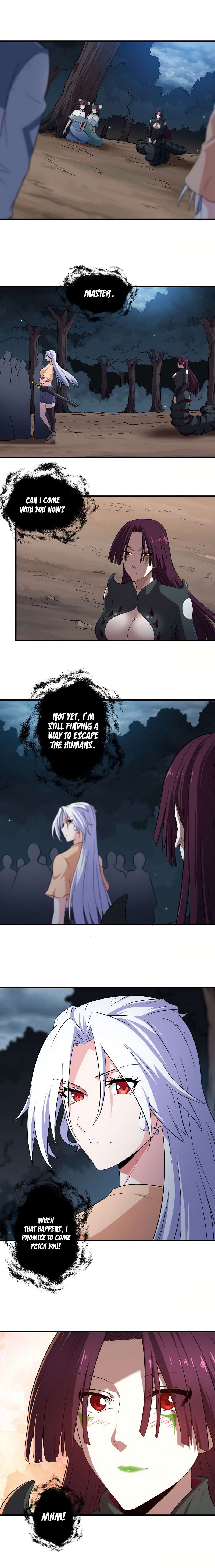 My Wife is a Demon Queen chapter 73 page 4