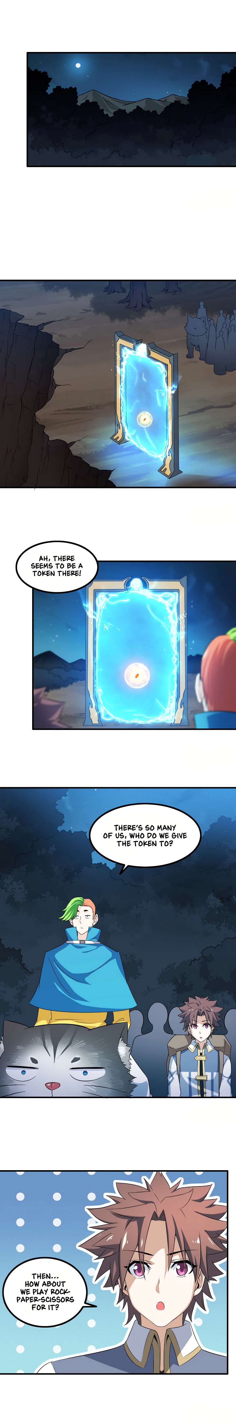 My Wife is a Demon Queen chapter 73 page 5