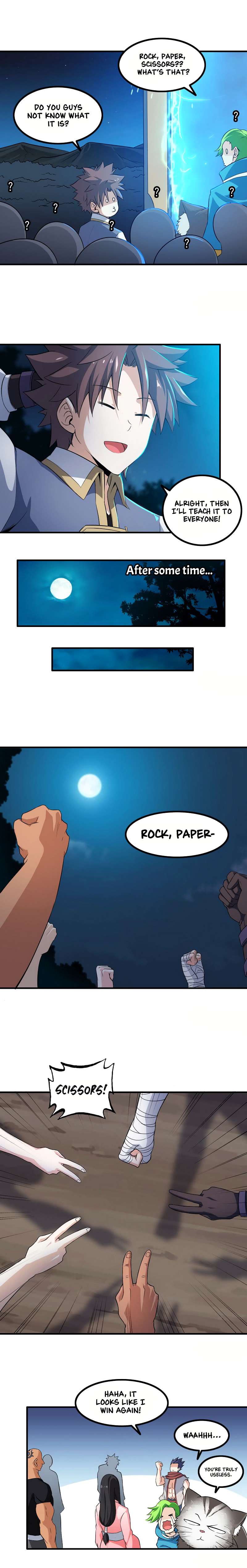 My Wife is a Demon Queen chapter 73 page 6