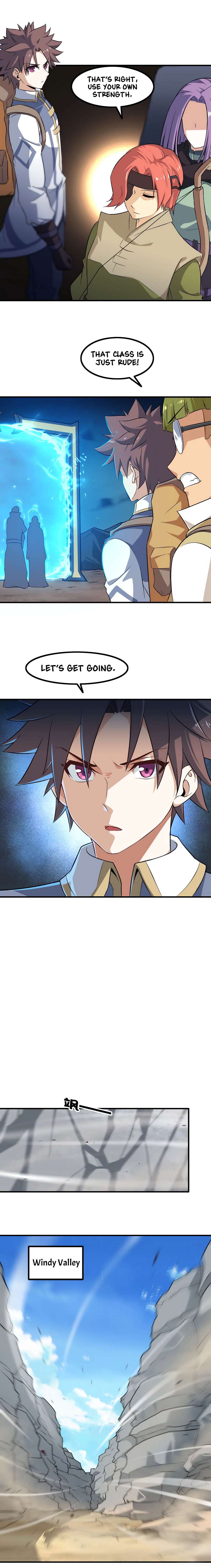 My Wife is a Demon Queen chapter 74 page 3