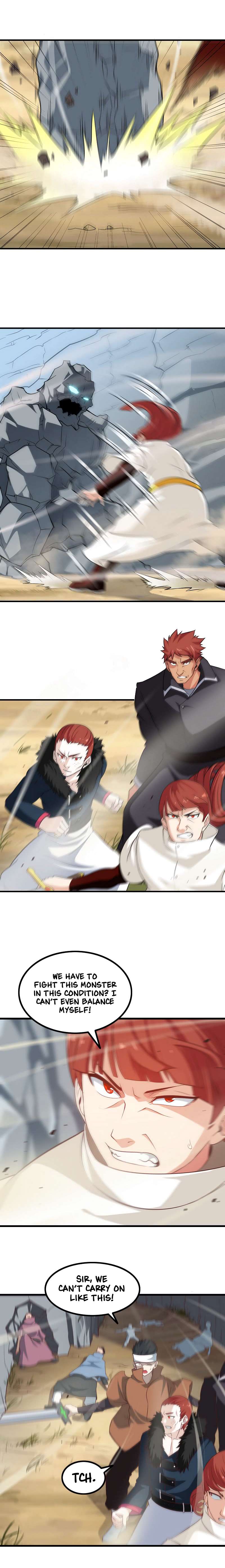 My Wife is a Demon Queen chapter 74 page 4