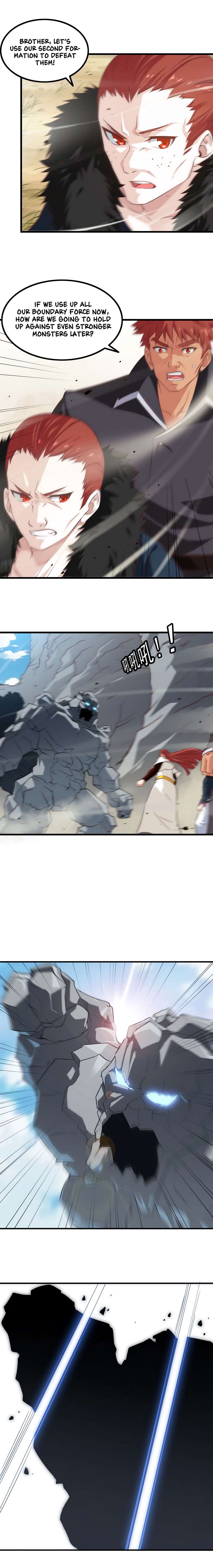 My Wife is a Demon Queen chapter 74 page 5