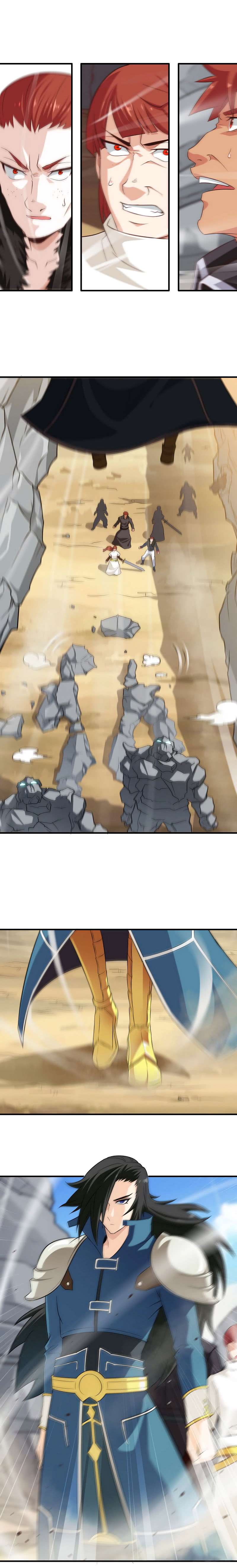 My Wife is a Demon Queen chapter 74 page 6