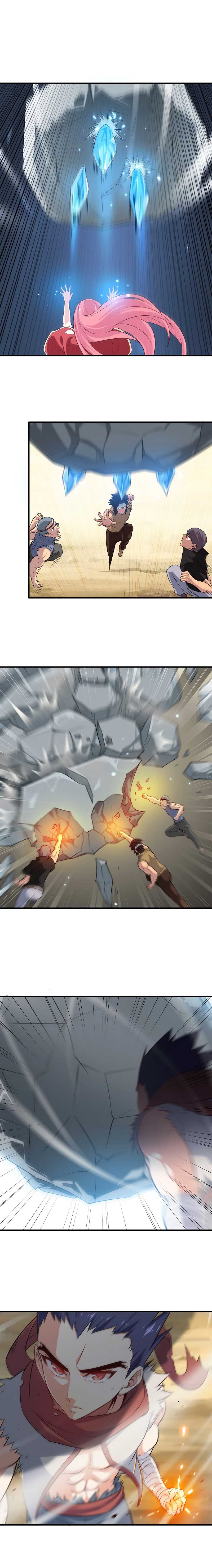 My Wife is a Demon Queen chapter 76 page 1