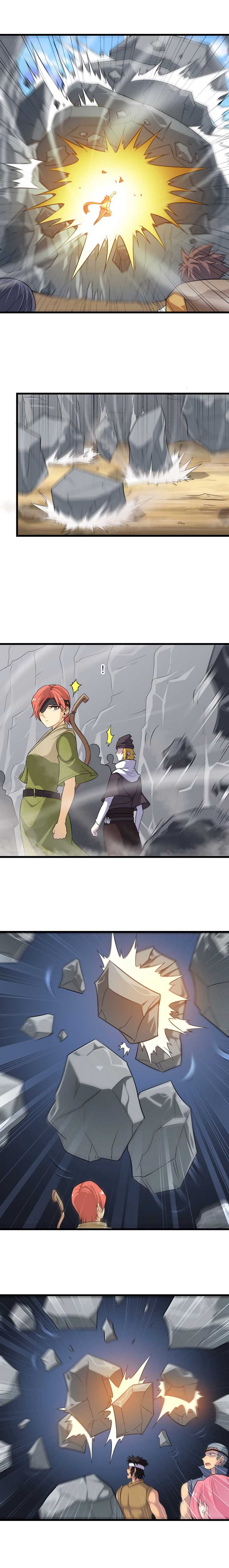 My Wife is a Demon Queen chapter 76 page 2