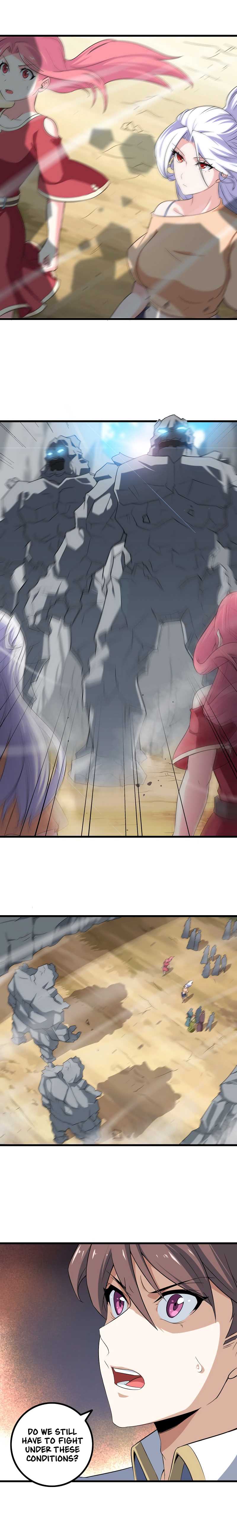 My Wife is a Demon Queen chapter 76 page 3