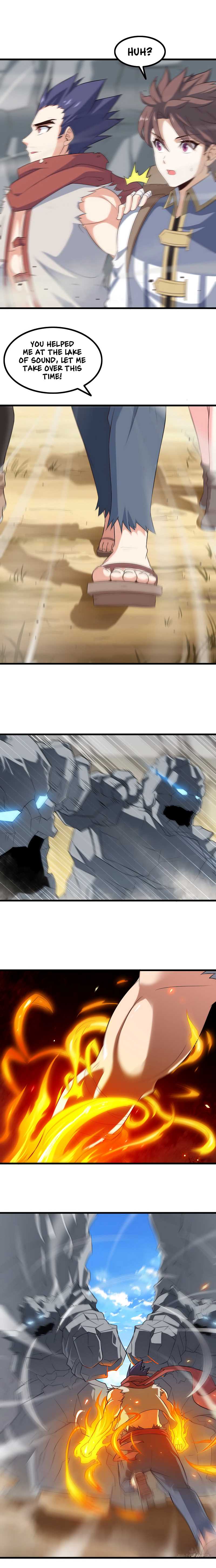 My Wife is a Demon Queen chapter 76 page 4