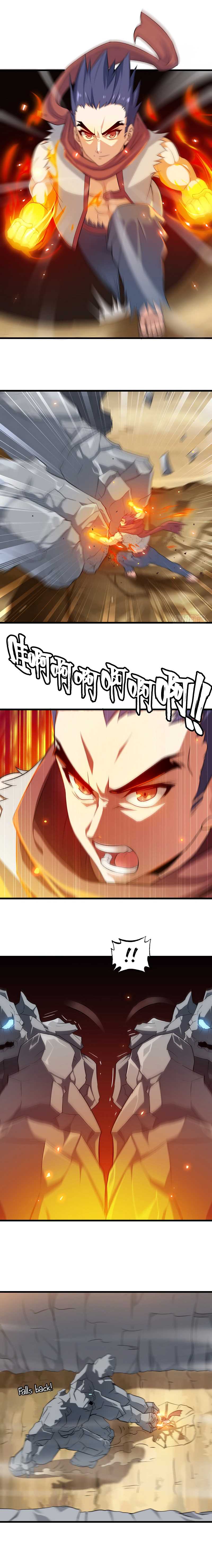 My Wife is a Demon Queen chapter 76 page 5