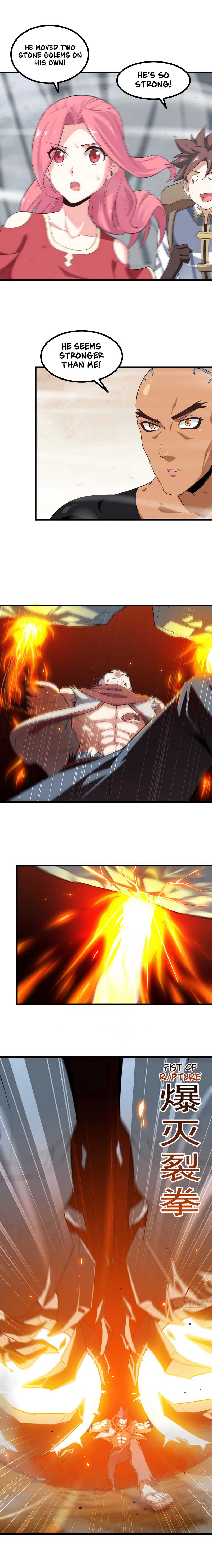 My Wife is a Demon Queen chapter 76 page 6