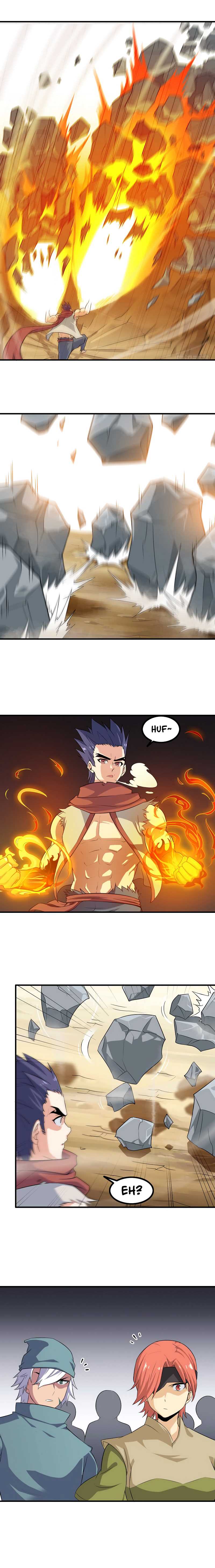 My Wife is a Demon Queen chapter 76 page 7