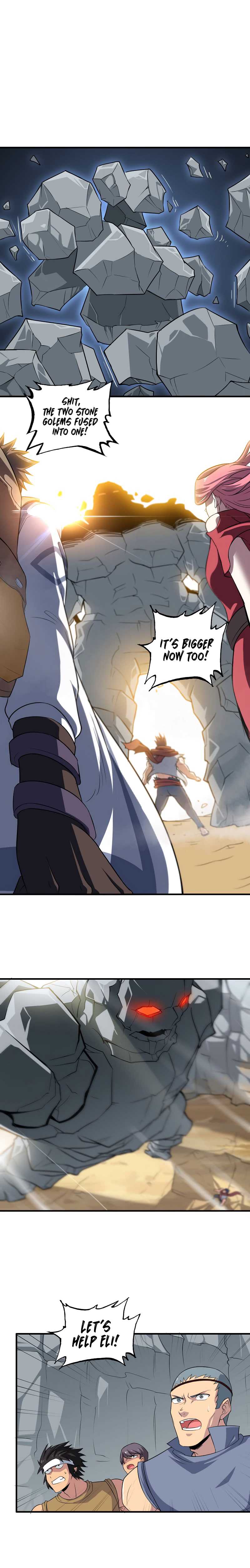 My Wife is a Demon Queen chapter 77 page 1