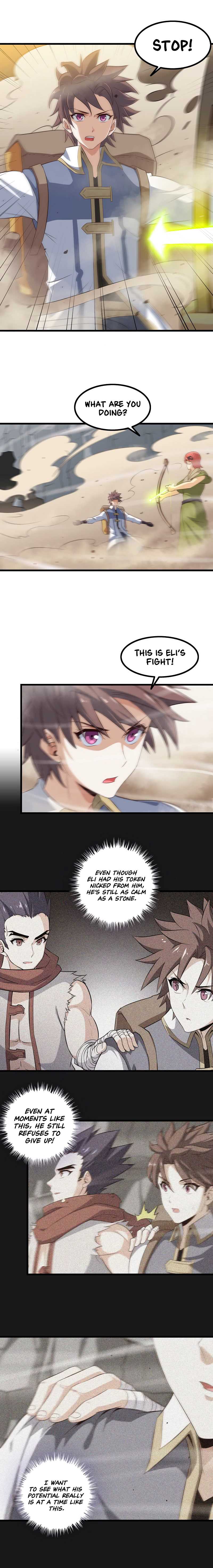 My Wife is a Demon Queen chapter 77 page 4
