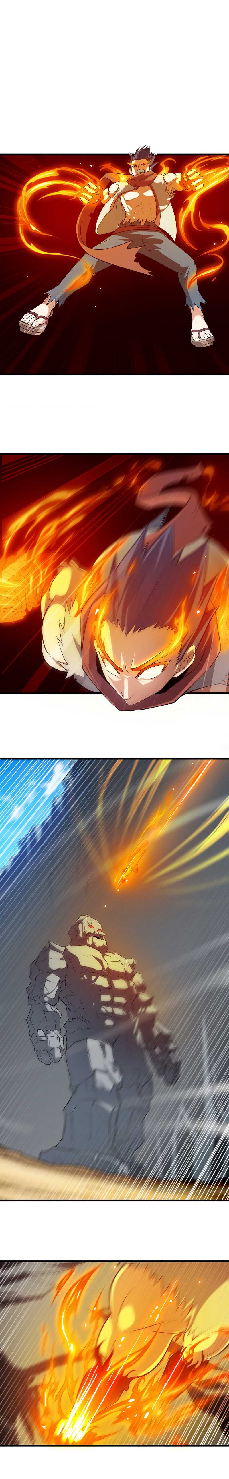 My Wife is a Demon Queen chapter 78 page 1