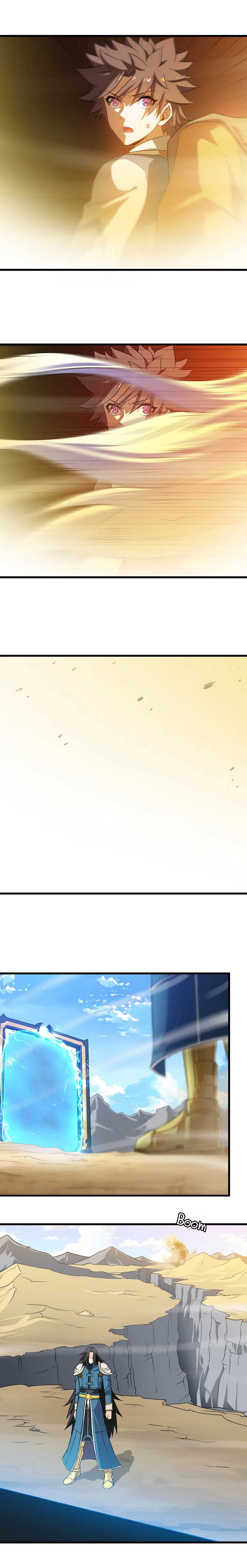 My Wife is a Demon Queen chapter 78 page 3