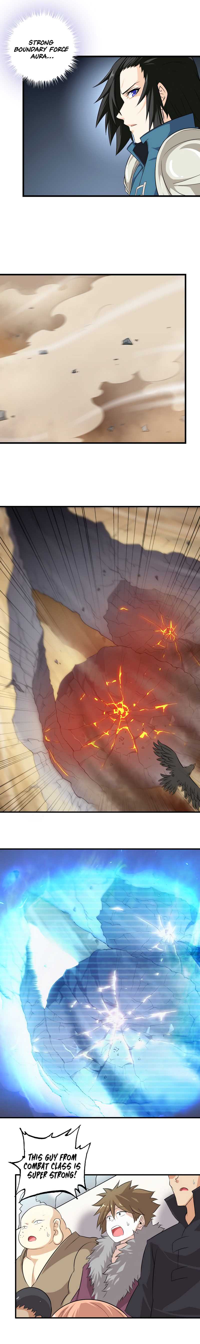 My Wife is a Demon Queen chapter 78 page 4