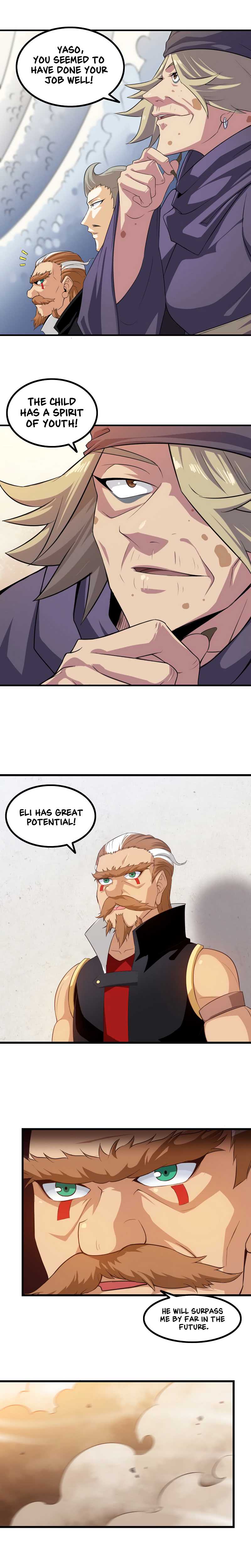 My Wife is a Demon Queen chapter 78 page 5