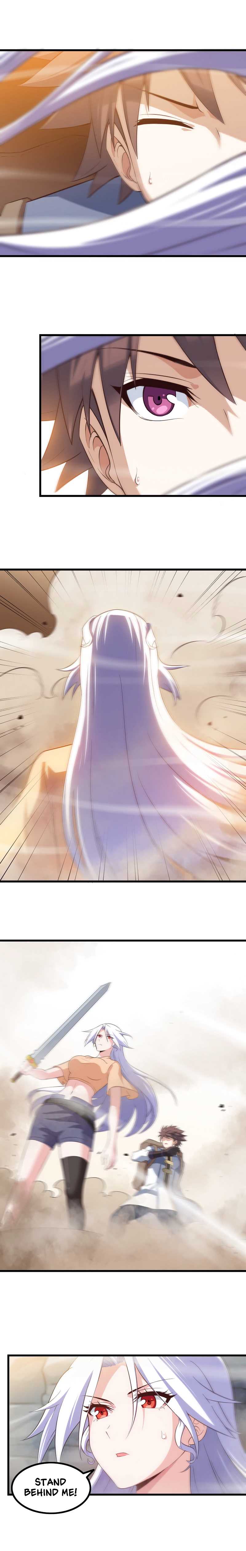 My Wife is a Demon Queen chapter 78 page 6