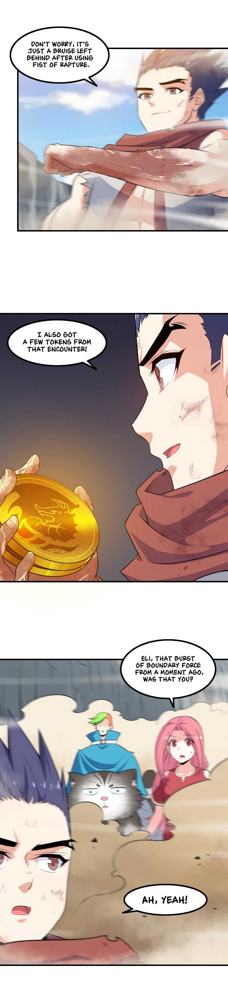 My Wife is a Demon Queen chapter 78 page 8