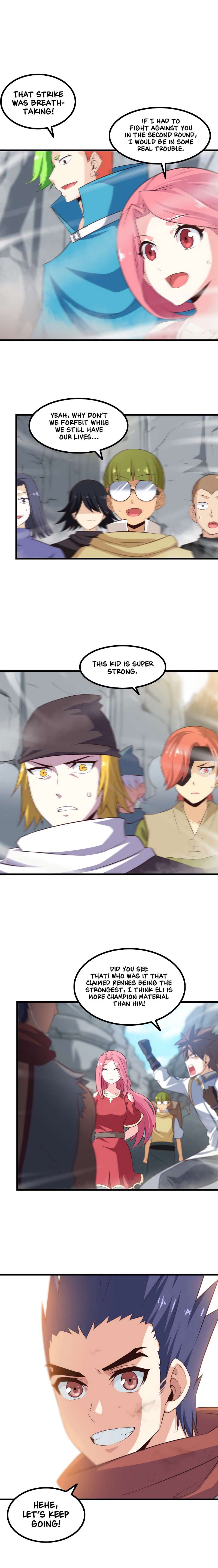 My Wife is a Demon Queen chapter 79 page 1