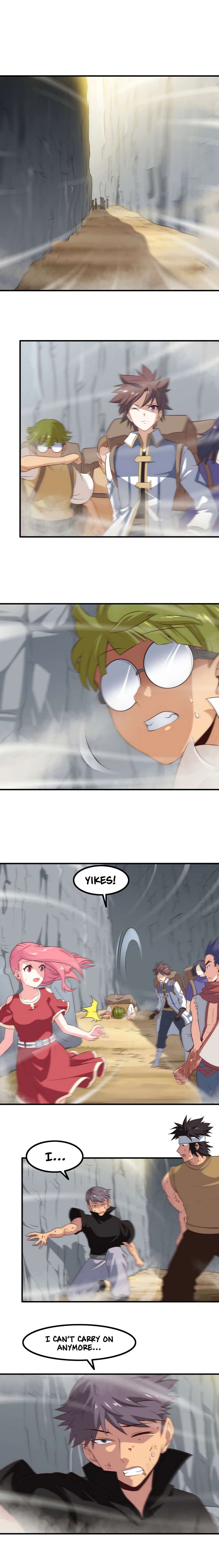 My Wife is a Demon Queen chapter 79 page 2