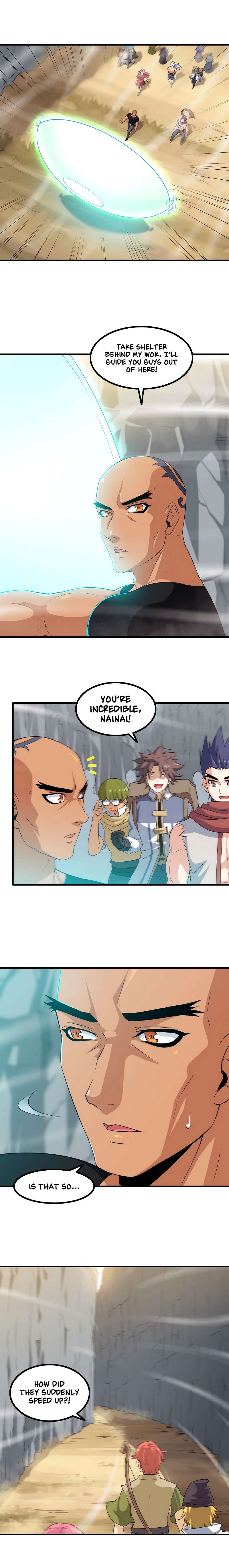 My Wife is a Demon Queen chapter 79 page 4