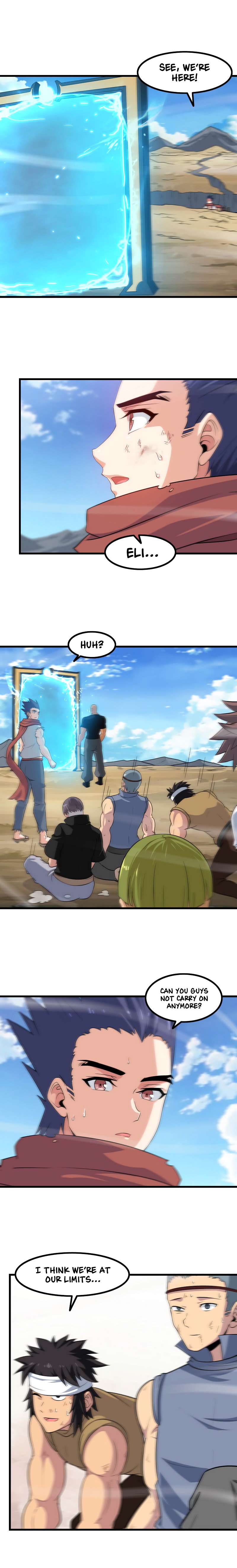 My Wife is a Demon Queen chapter 79 page 5