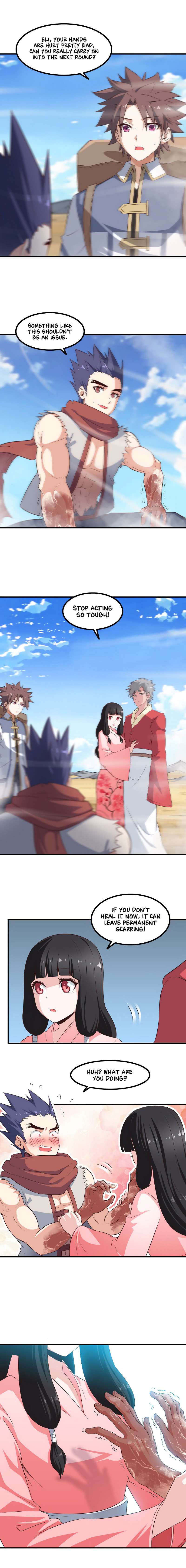 My Wife is a Demon Queen chapter 79 page 7