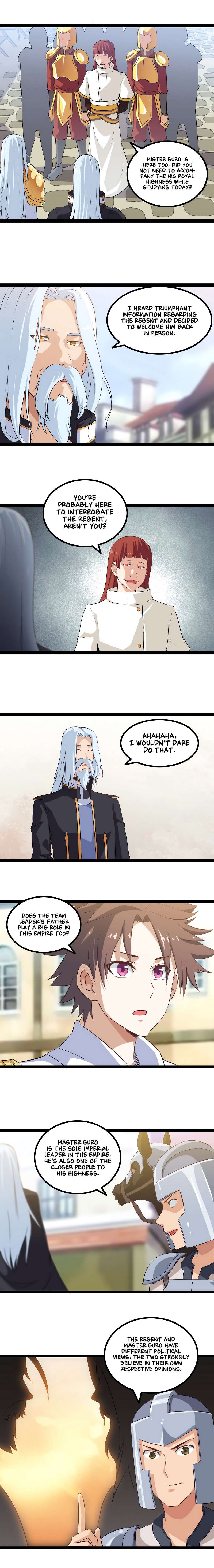 My Wife is a Demon Queen chapter 8 page 2