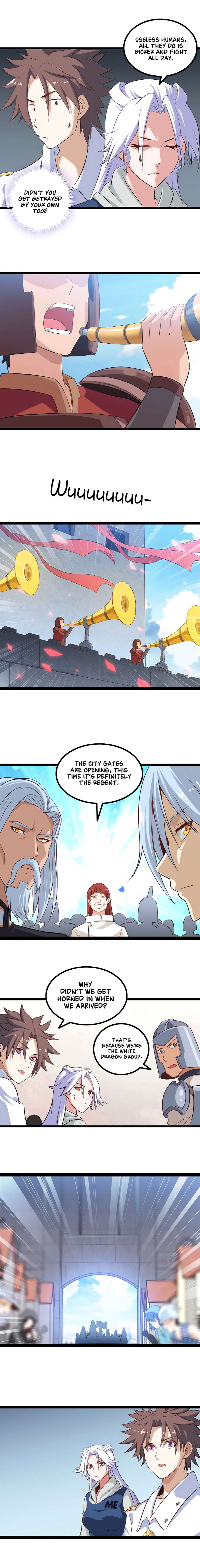 My Wife is a Demon Queen chapter 8 page 3