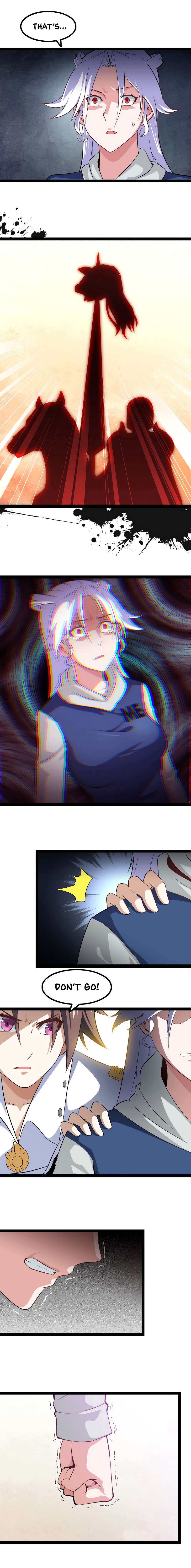 My Wife is a Demon Queen chapter 8 page 4