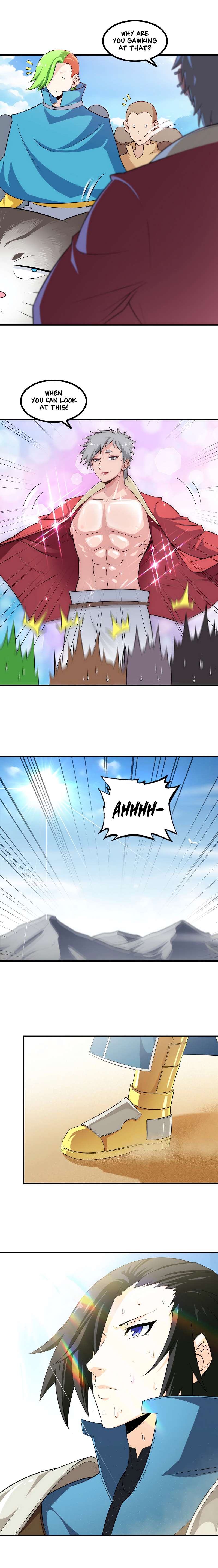 My Wife is a Demon Queen chapter 80 page 2