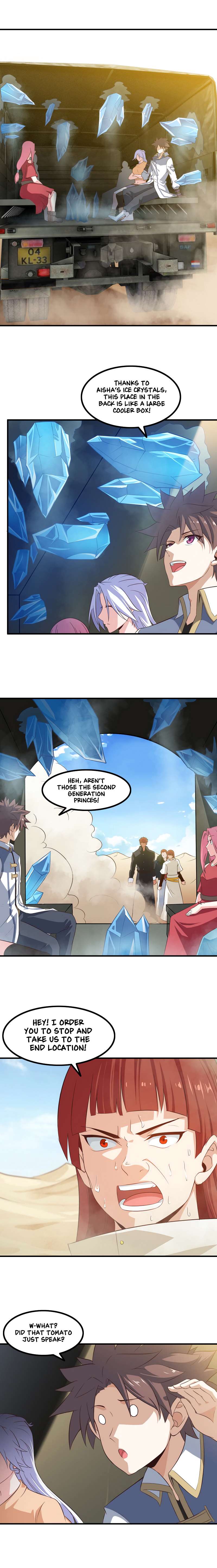 My Wife is a Demon Queen chapter 80 page 5