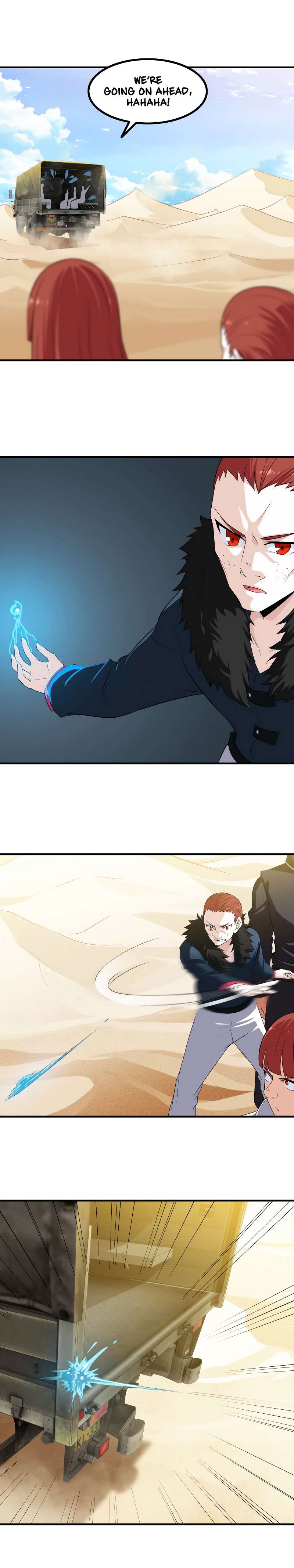My Wife is a Demon Queen chapter 80 page 7