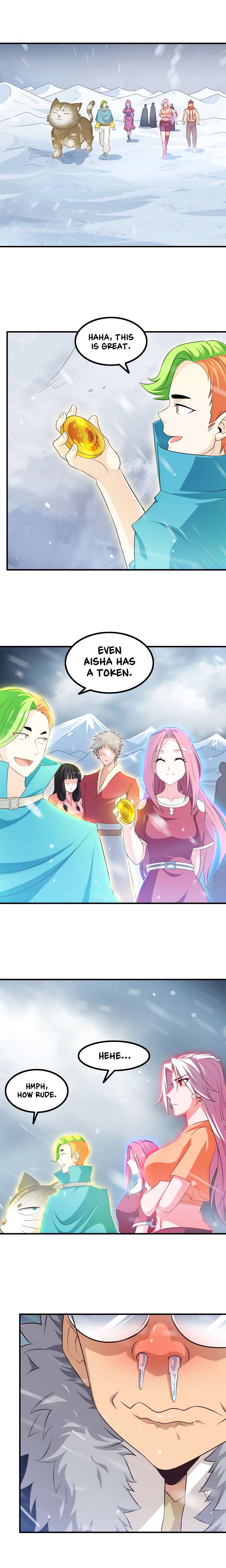 My Wife is a Demon Queen chapter 81 page 4