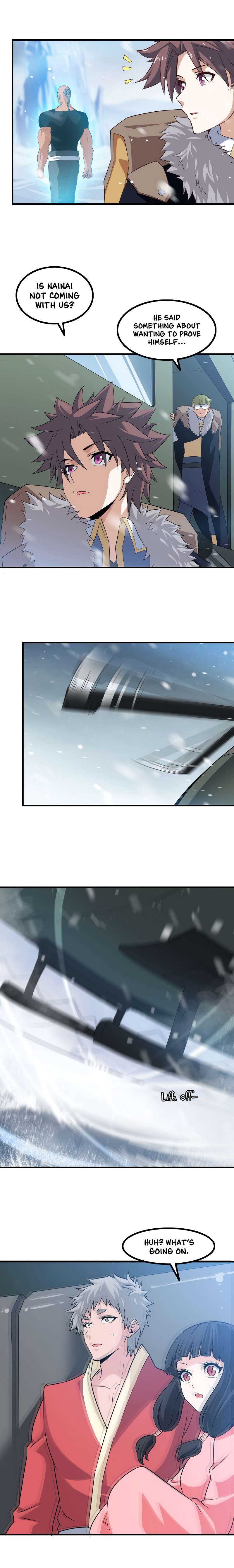 My Wife is a Demon Queen chapter 81 page 7