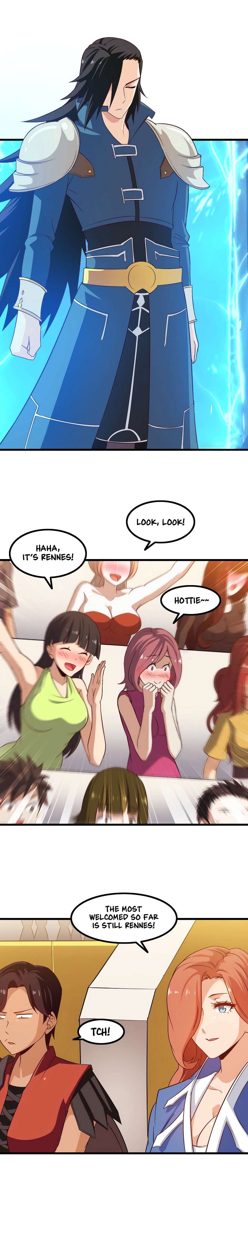 My Wife is a Demon Queen chapter 82 page 10