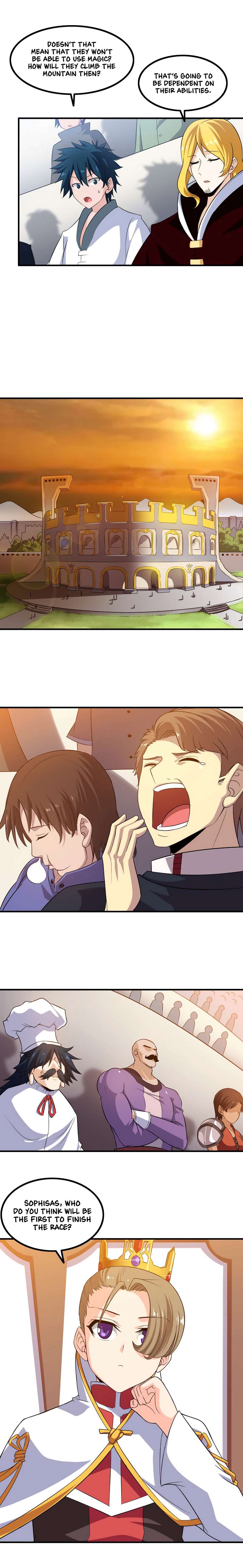 My Wife is a Demon Queen chapter 82 page 4